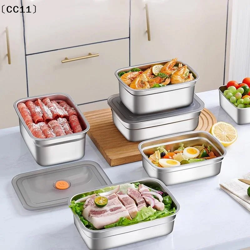 Meal Prep Freezer - Boîte à lunch de camping en