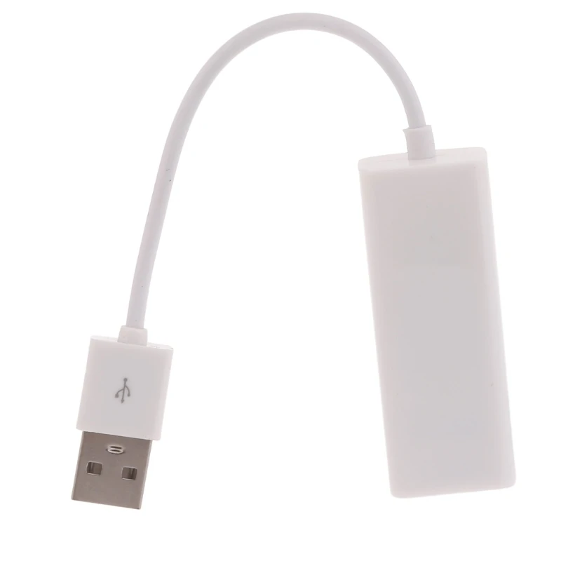 RTL8152 Adapter USB Ethernet, USB2.0 do RJ45 Gigabit USBWired Adapter sieciowy