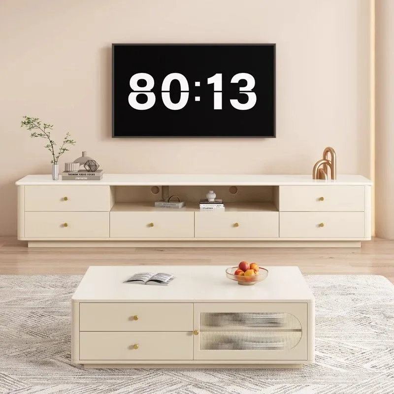 

Organizer Large Tv Stand Vertical Drawers Storage Luxury Tv Stand Aesthetic Design Muebles Para El Hogar Home Furnitures