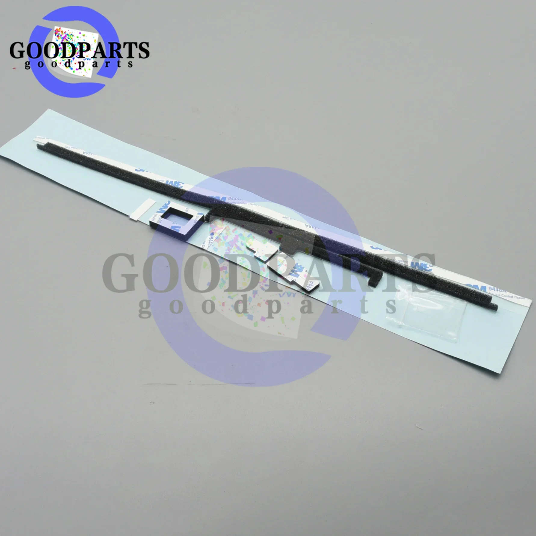 2Sets C1060 Developer Seal support for Konica Minolta C1060 C1070 C2060 C2070 C3080 C3070 C1060L C1070L C2060L Developer Entranc