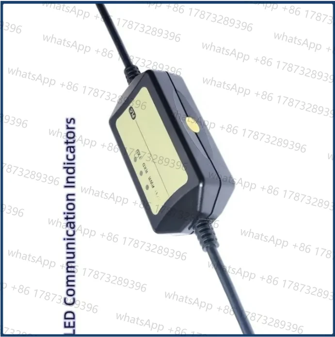 TSXPCX3030 USB Programming Cable for Schneider Modicon TSX PCX3030 Neza Twido PLC