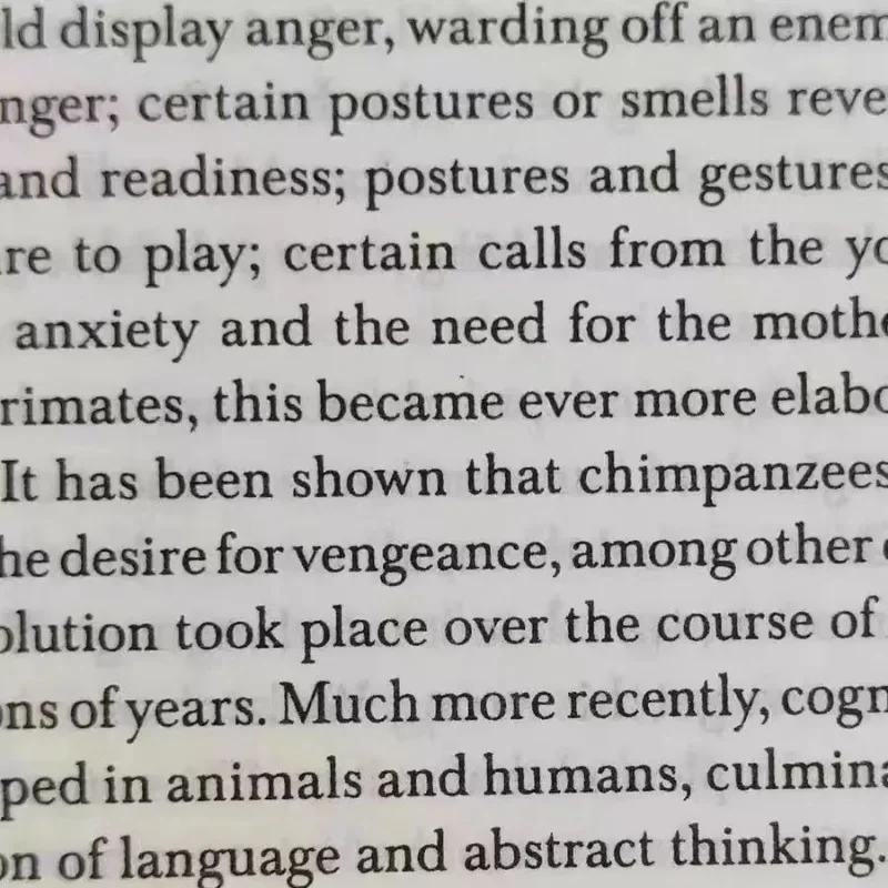 روبرت جرين، القوانين الموجزة للقيادة السياسية، الفلسفة السياسية والدافع، غلاف ورقي للكتاب الإنجليزي