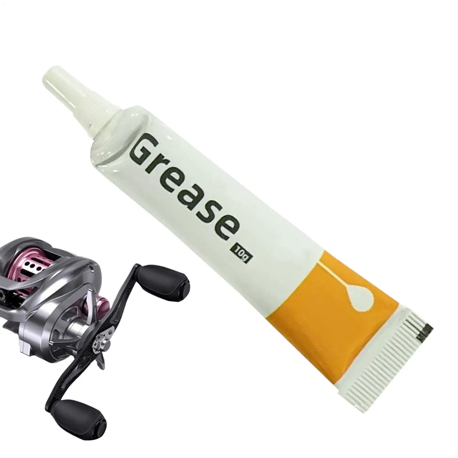 

Смазка для молний: тюбик с консистентной смазкой для ремонта застрявших молний, смазки фурнитуры одежды и ухода за молниями.