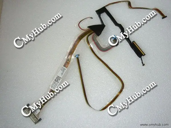 

ЖК-кабель для Dell Precision M6400 LCD Cable 0K577F K577F DD0XM1LC100 DP/N: 0K577F K577F DD0XM1LC100