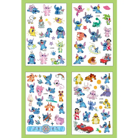 6 best sales barntatueringar - №3