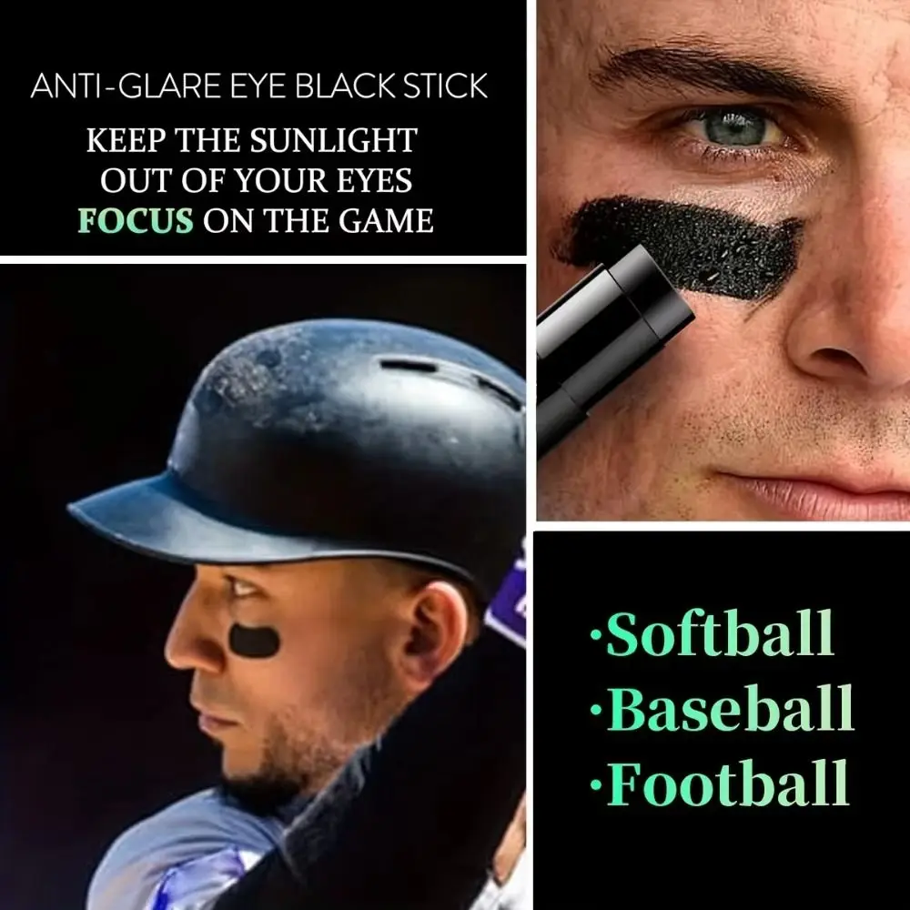 Face & Body Paint Body Art Paint Sticks ยาวนานกีฬาแต่งหน้าฮาโลวีน Face Painting Stick Creative Quick-Dry