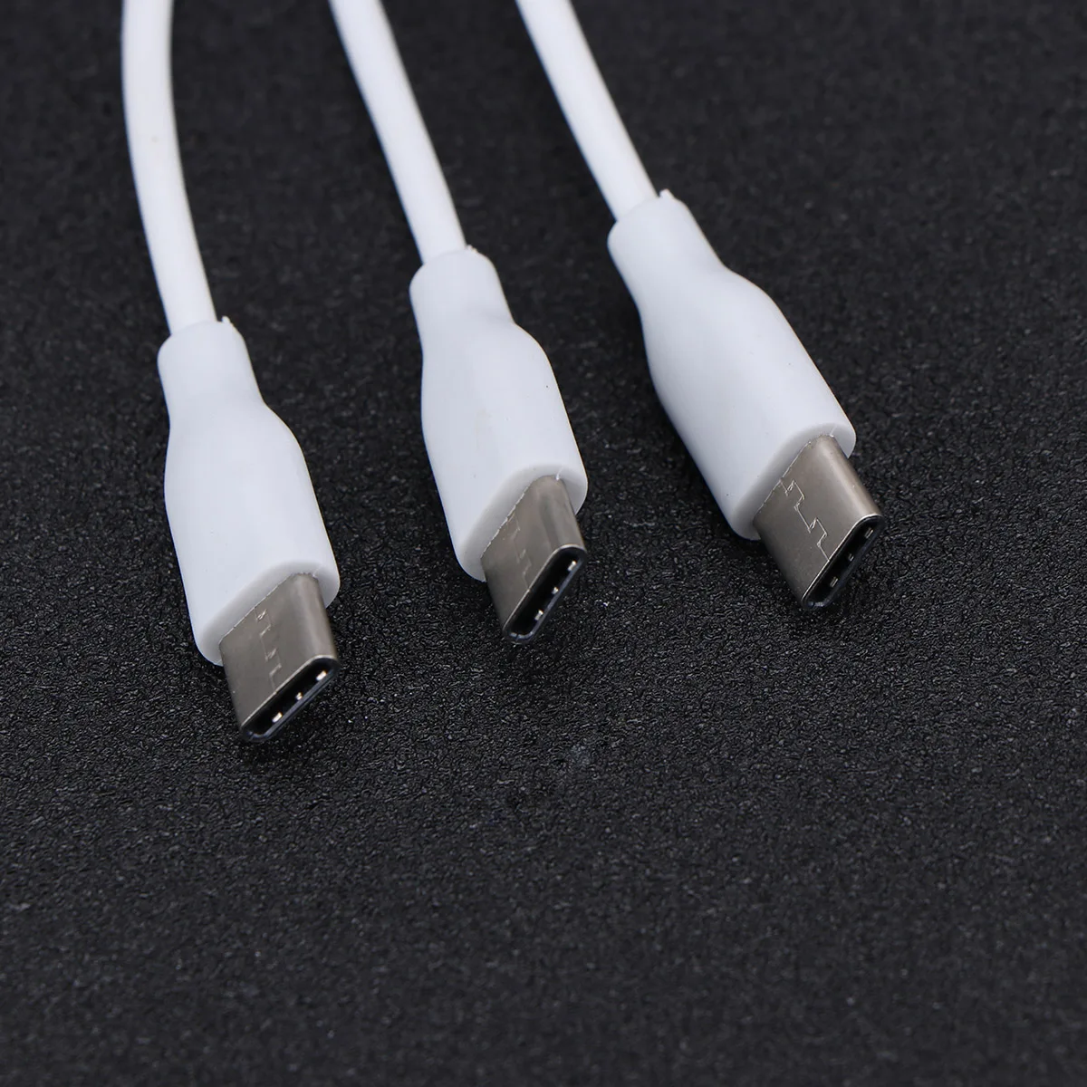 

3pcs 20Cm Type-C Data Cable Usb C Charging Cable Fast Durable Heat Resistant Portable For Power Bank Multi Port Station All