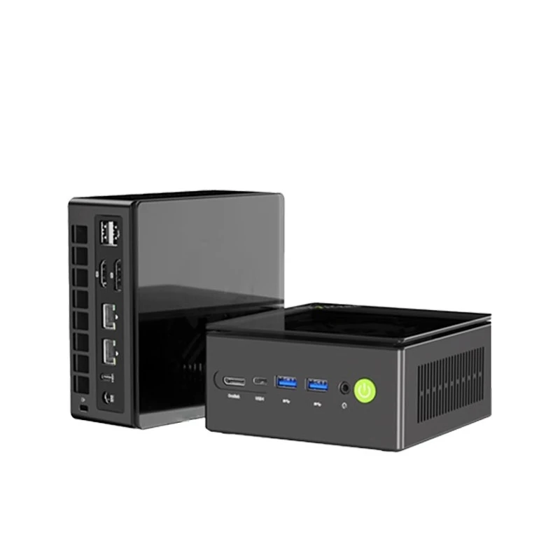 

Gaming desktop computers, mini consoles