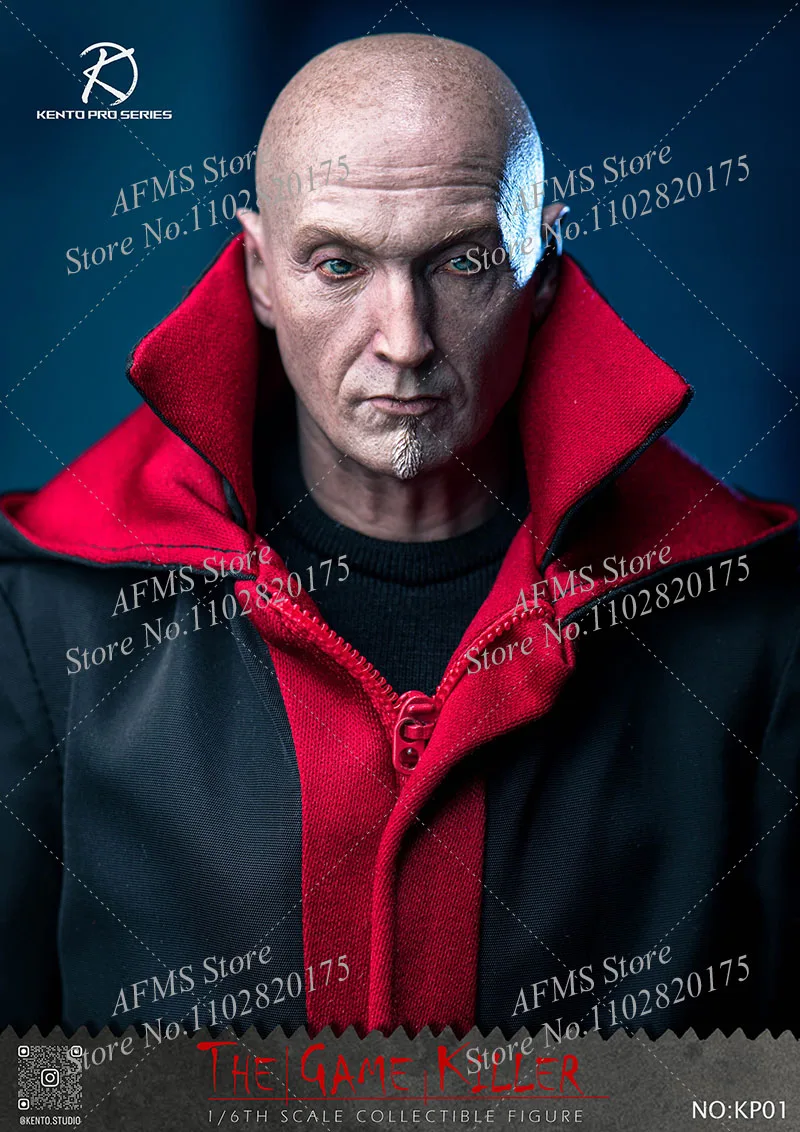 Kento Pro Serie KP01 1/6 Bilancia Da Collezione Figura Gioco Killer Set Completo 12 Pollici Uomini Soldato Action Figure Giocattoli di Modello