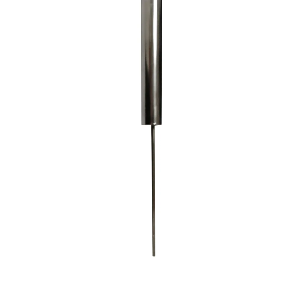 Sensor LVDT de medición de espesor de alta precisión con núcleo separado de 50 mm y 4-20 mA