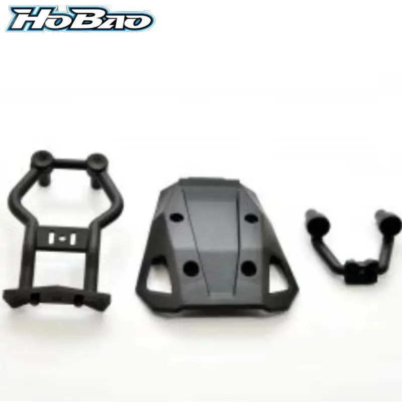 

Original OFNA/HOBAO RACING 11054 FRONT BUMPER MOUNT For 1/10 HYPER 10SC