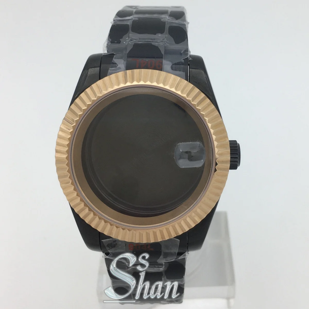 

36mm/39mm Stainless steel case and sapphire glass are suitable for NH35 NH36 NH34 ETA2824 PT5000 Miyota8215 DG2813 3804 movement