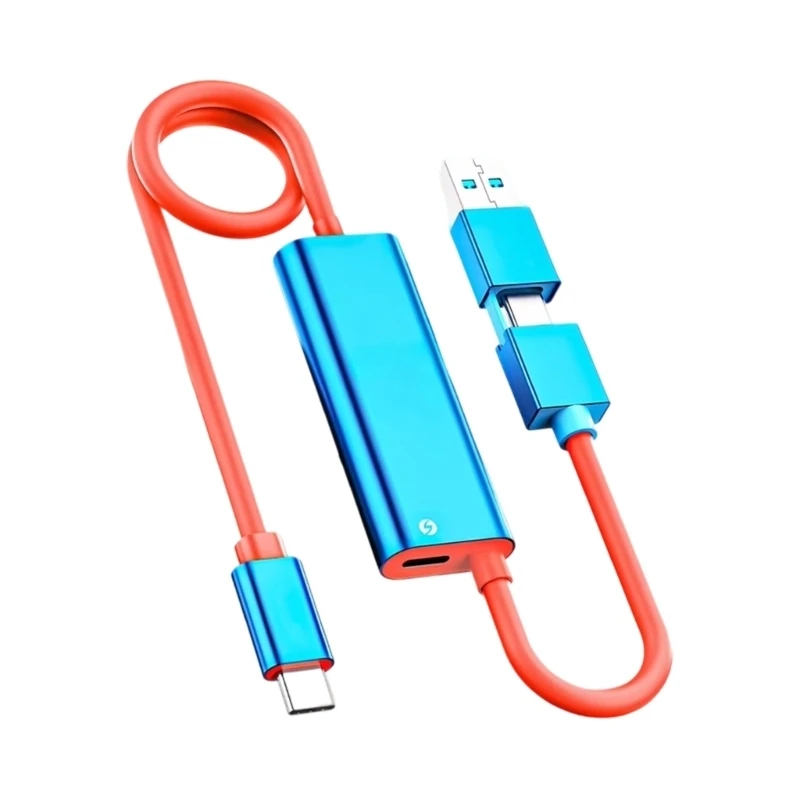 

Universal High Definition Video Cable for Clear Streaming on Tablets Laptops and Gaming Accessories Plug and Play Design 55KC