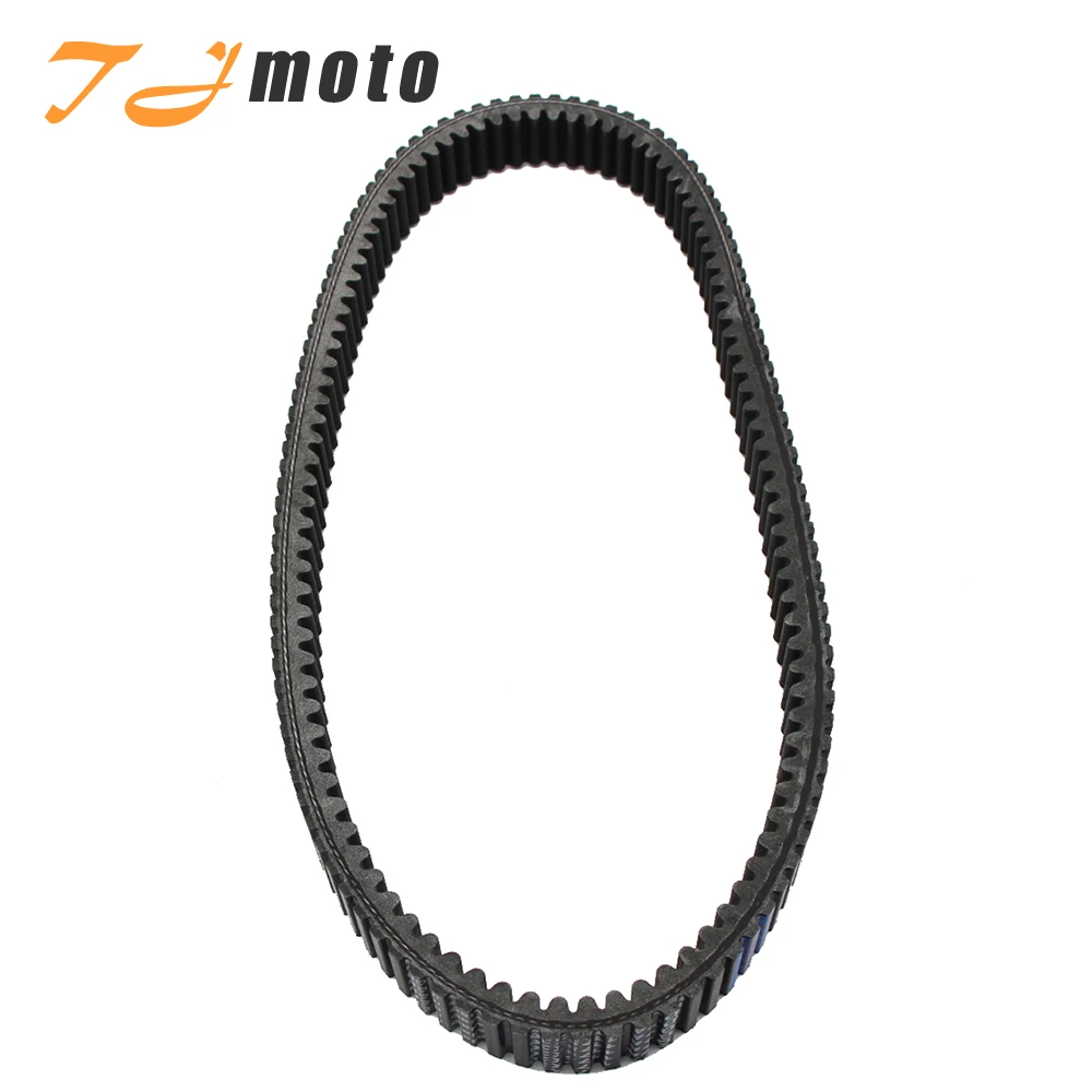 Motorcycle Drive Belt For Arctic Cat 0627-081 0627-082 BEARCAT 3000 LT M1100 153 XF1100 LXR F1100 Turbo LXR XF9000 CrossTrek 137