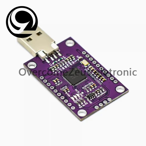 Original In stock MCU FT232H High-Speed Multifunction USB to JTAG UART FIFO SPI I2C Module