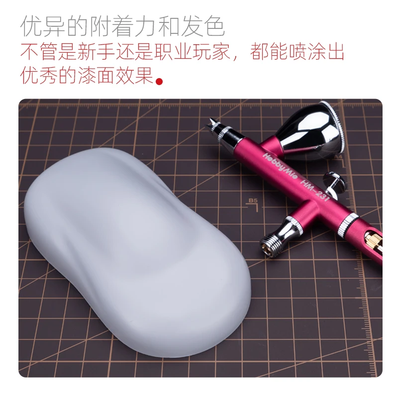 Primer Model Coating Pigment HOBBY MIO Pre Mxed Paint WaterSoil Filling GK Exclusive