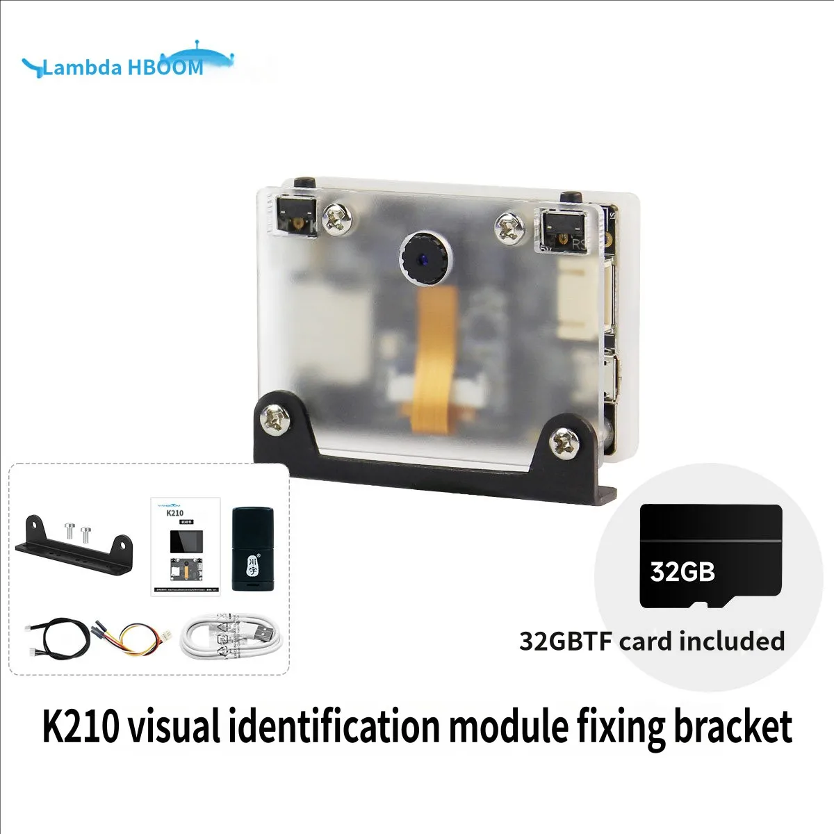 Variant: K210 vision modulefi