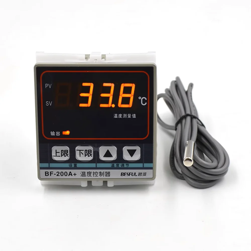 

BESFUL BF-200A + temperature controller water heater temperature control solar temperature control BF200A spot supply