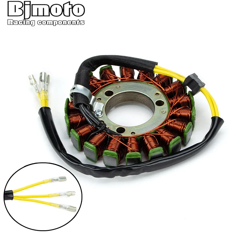 

Stator coil For Kawasaki ZR400 ZR550 Zephyr 550 400 ZX400 Z400FII Z550 GT550 KZ550A KZ550D KZ550F KZ550H KZ550M GPZ550 ZX550