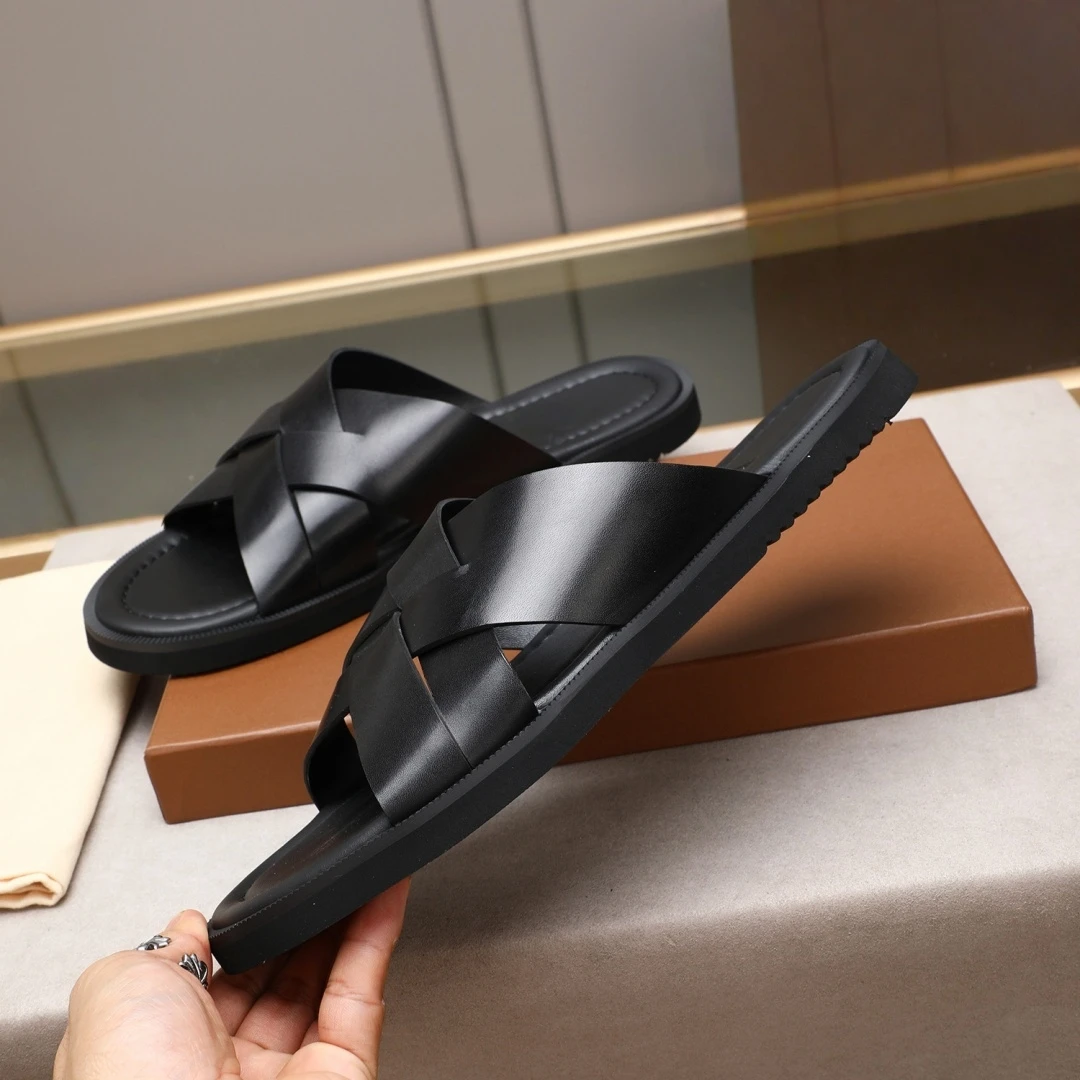 รองเท้าแตะแฟชั่นทำมือ แบรนด์หร - Men'S Fashion Luxury Brands บทวิจารณ์และราคา