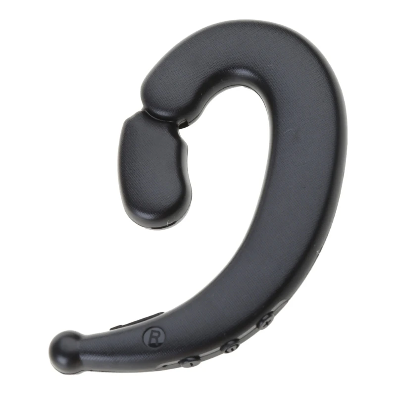 Wireless Earhook Headphones M520 Bone Conduction Headset BT5.2 Long Time Noise Reduction Lightweight Design Sweatproof image 4