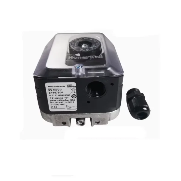 Kromschroder Gas Pressure Switch DG6U-3,DG10U-3,DG50U-3