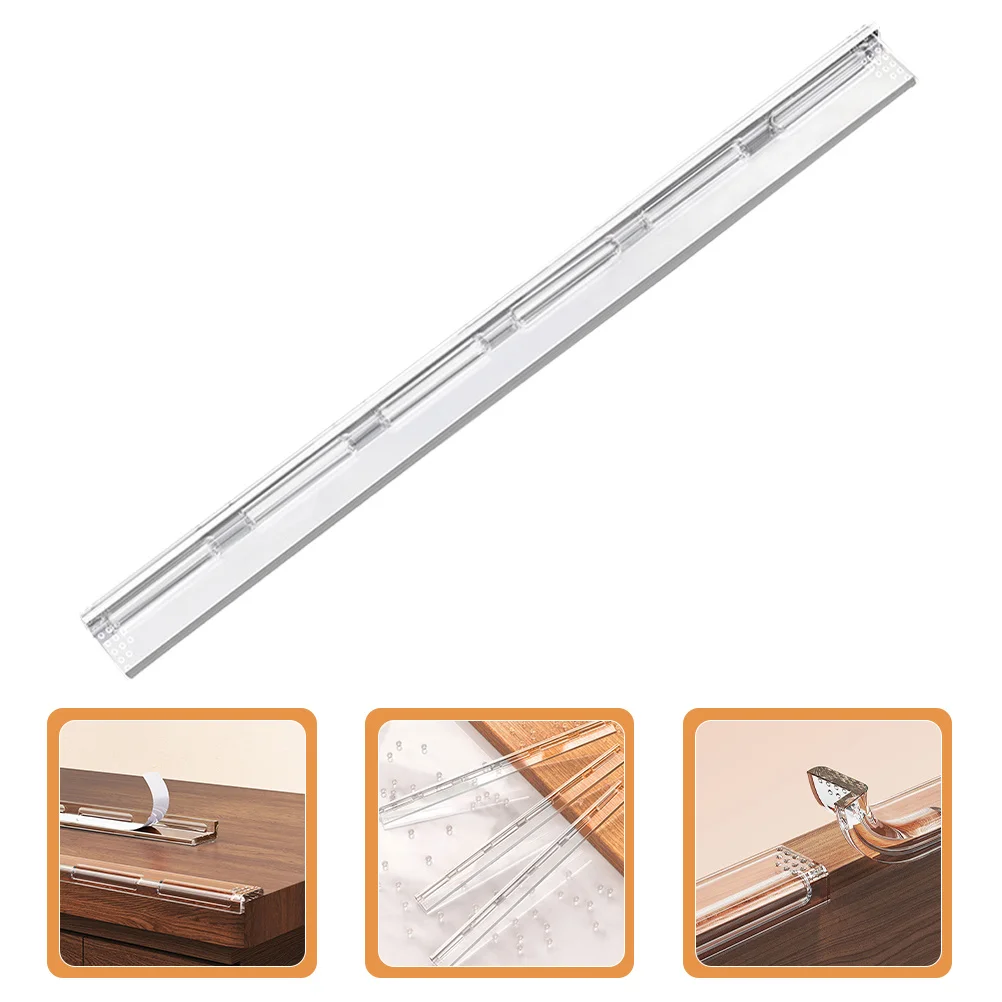 1 قطعة حماة الزوايا للأثاث واضح ذاتية اللصق الوفير شرائط سميكة بولي كلوريد الفينيل الجدول حافة الحرس الطفل برهان منصات السلامة ل #2