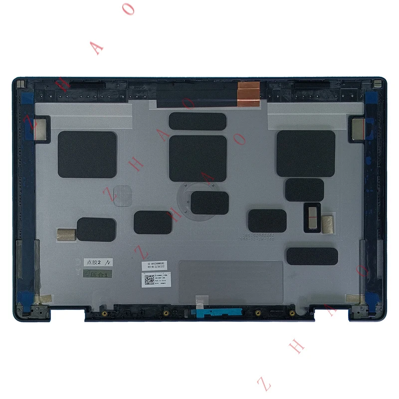

Задняя крышка ЖК-дисплея для ноутбука Dell Latitude 7420 7430 2-в-1 14 дюймов, серебристая, 09NNM2