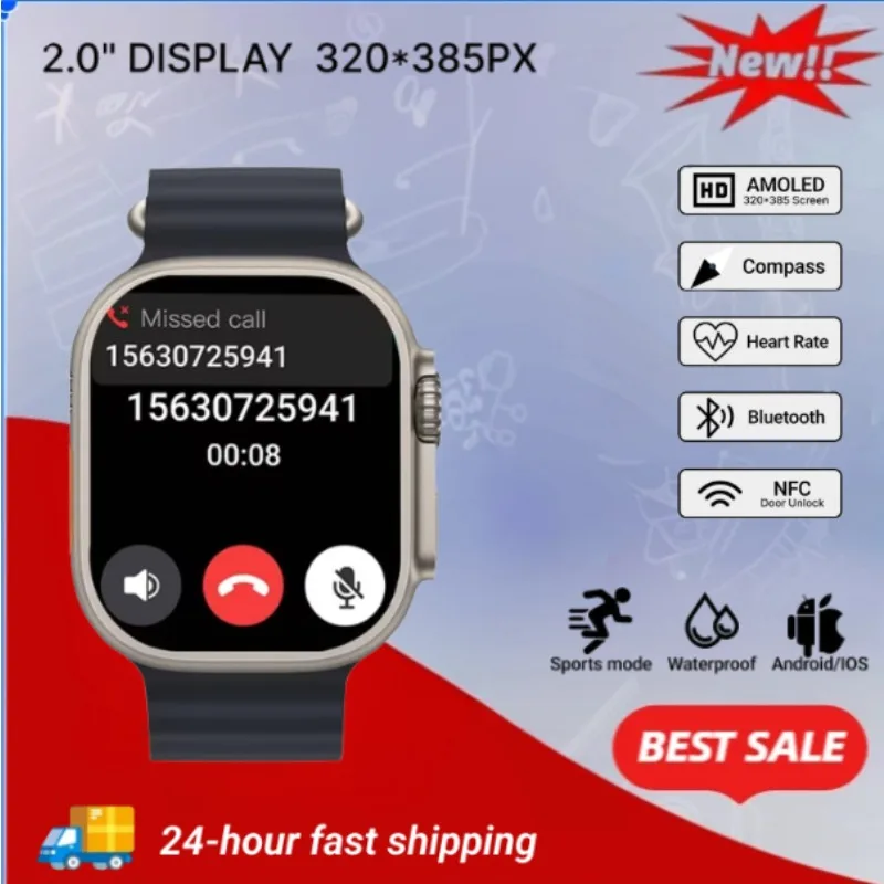 

2025 New4G All NetworkS13 Смарт-часы Android Работает S10 Система GPS Карта Google Play Шагомер Трекер сна SIM-карта