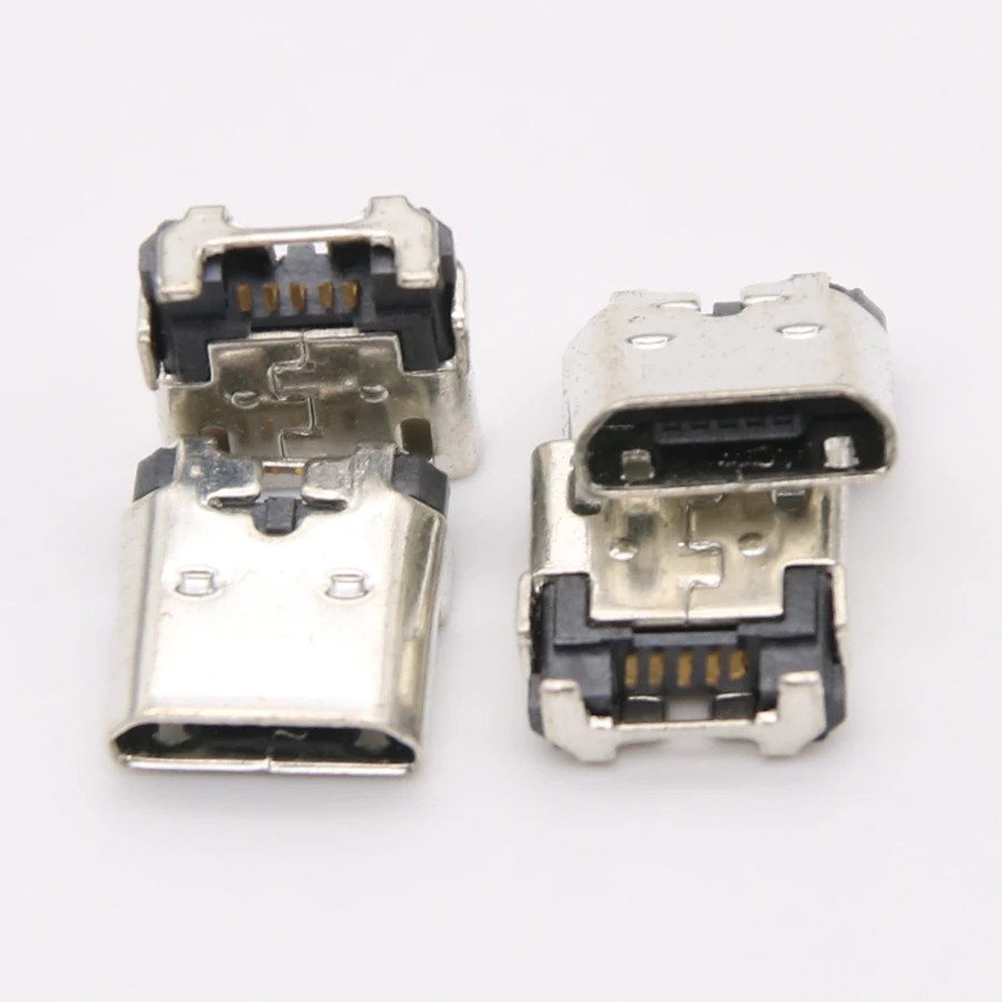 1/2Pcs Charging Port Dock USB Charger Connector Plug For Nokia Lumia 640 RM1010 638 978 635 930 XL 520 620 530 525 620 630 730