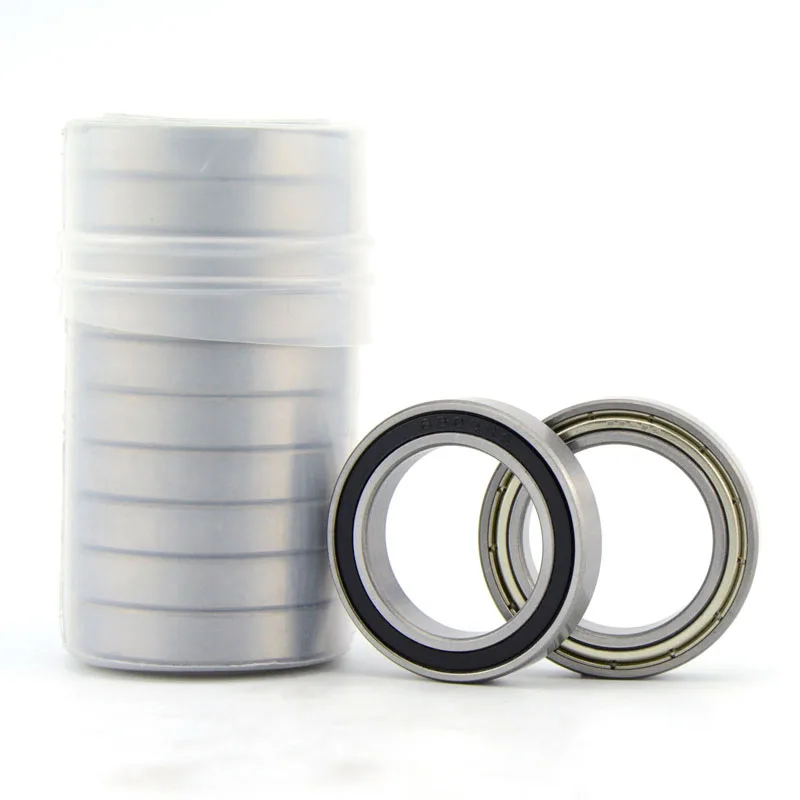 20pcs bearing 6906ZZ 6906-2RS 30*47*9mm deep groove ball bearings 6906 6906Z 6906RS 61906 2RS 30x47x9 mm