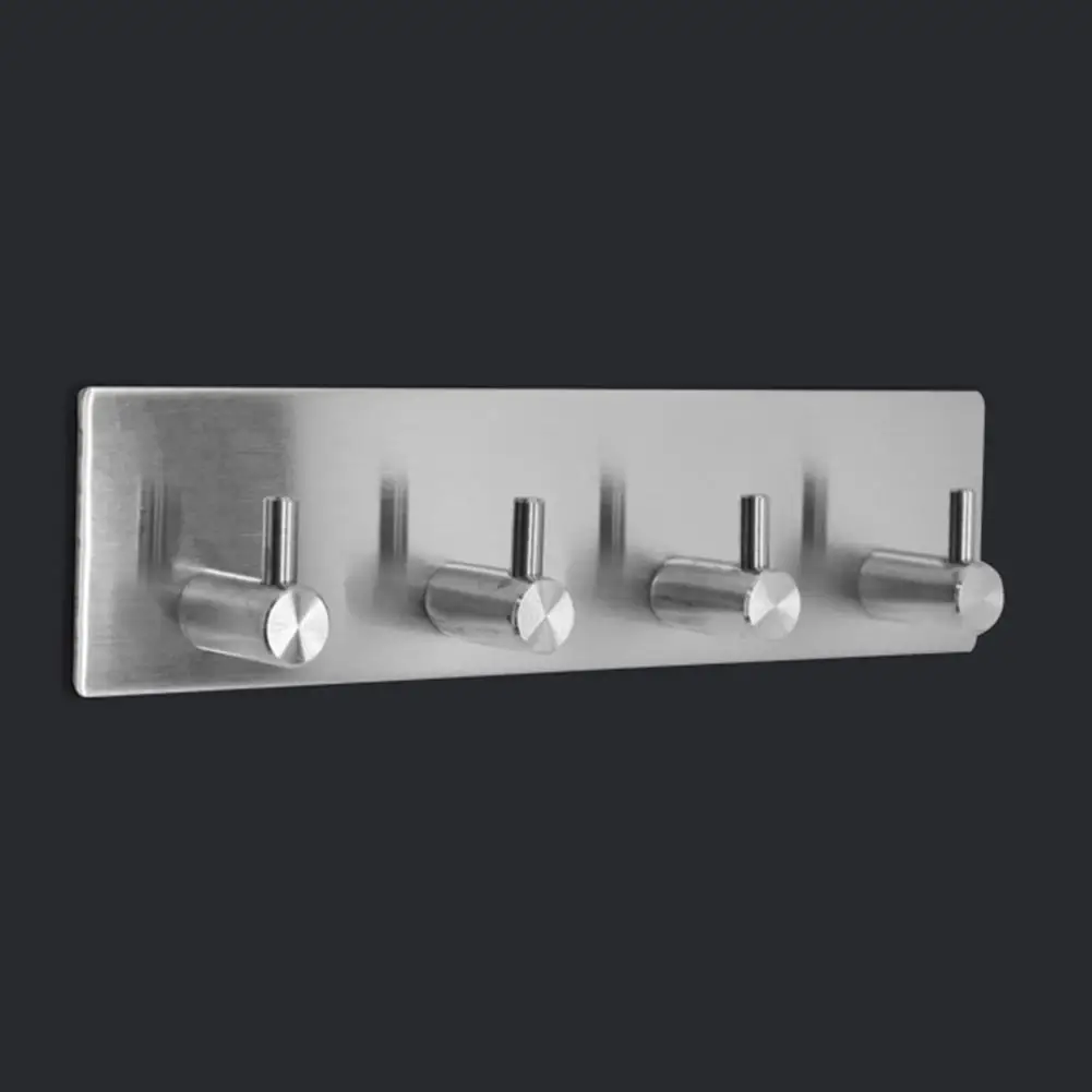 

Rust-resistant Coat Hook Heavy-duty Stainless Steel Storage Hook with High Load-bearing Capacity Corrosion Resistance for Towels