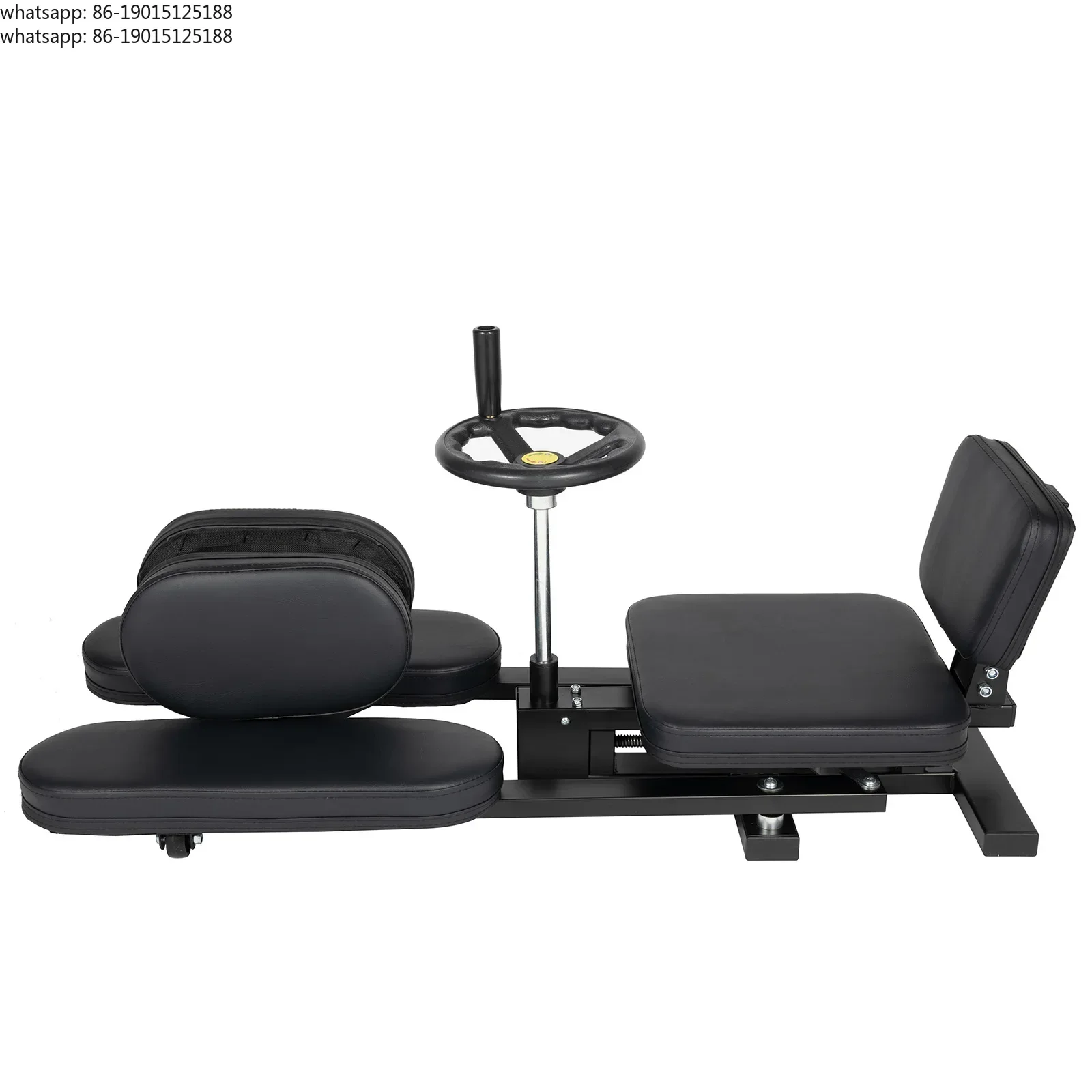 

Leg Stretcher, 3 Bar Spreader, Heavy Duty Split Machine for Stretching, Press Machine Flexibility