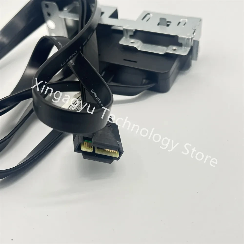 Original FOR Lenovo ThinkStation P320 P520c Audio USB Port I/O Adapter Board + Cable 00XL383 01EF789 Fast Shipping