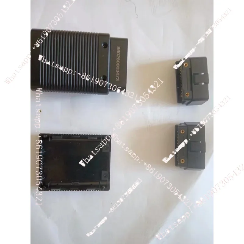 431Pro5/3s + v2.0 diagnostic detection Bluetooth interface 16-pin connector + shell second-hand disassembly