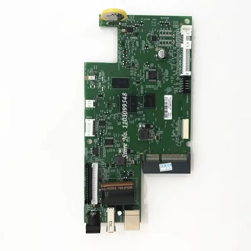 Original P1112640-014 Mainboard Motherboard For Zebra ZD421 ZD421D ZD421T Formatter Board 203dpi 300dpi