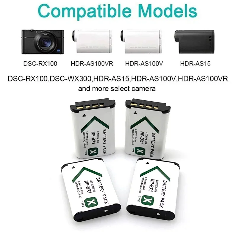 Rechargeabl Camera … - image