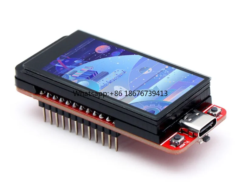 MA1989BRK MaTouch 1.9inch TFT Breakout Development Board