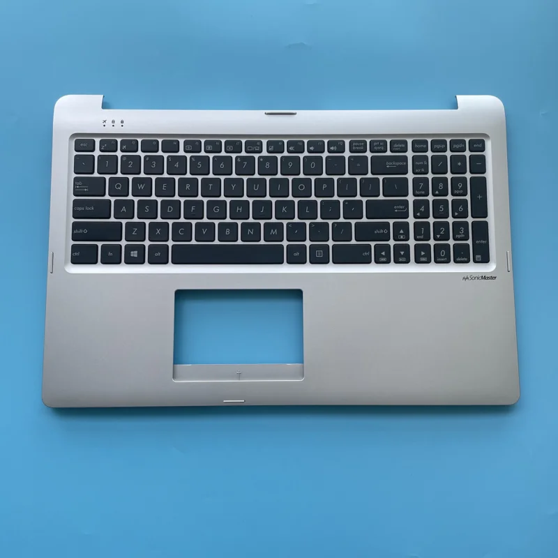 Новый упор для рук с клавиатурой для Asus R554L TP550LA TP550L TP550LD 13NB0591AP0401