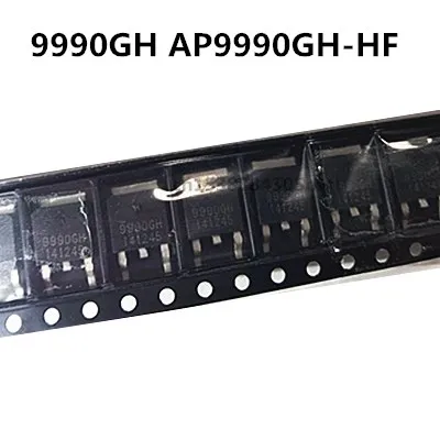 10PCS/ 9990GH originali AP9990GH-HF TO-252 60V 100A