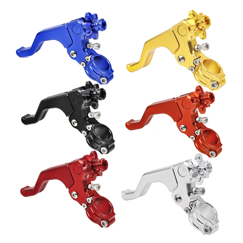 

Motorcycle Short Stunt Clutch Lever For Honda Yamaha Suzuki Kawasaki Triumph Buell Ducati Etc Motocross Universal Accessories