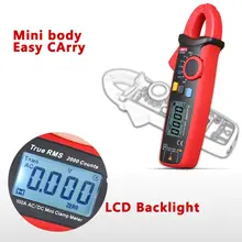 Mini Clamp Meter AC/DC 100A #2