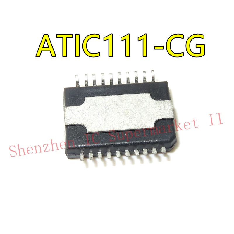 IC new original ATIC111-CG ATIC111 UM31CG UM31 HSOP20