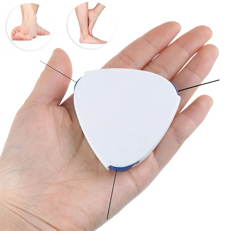 3 Pins Nylon Diabetic Monofilament Sensory Pain Tester Foot Nerve Needle Pen Filament Endocrinological Diagnostic Test Tool A1
