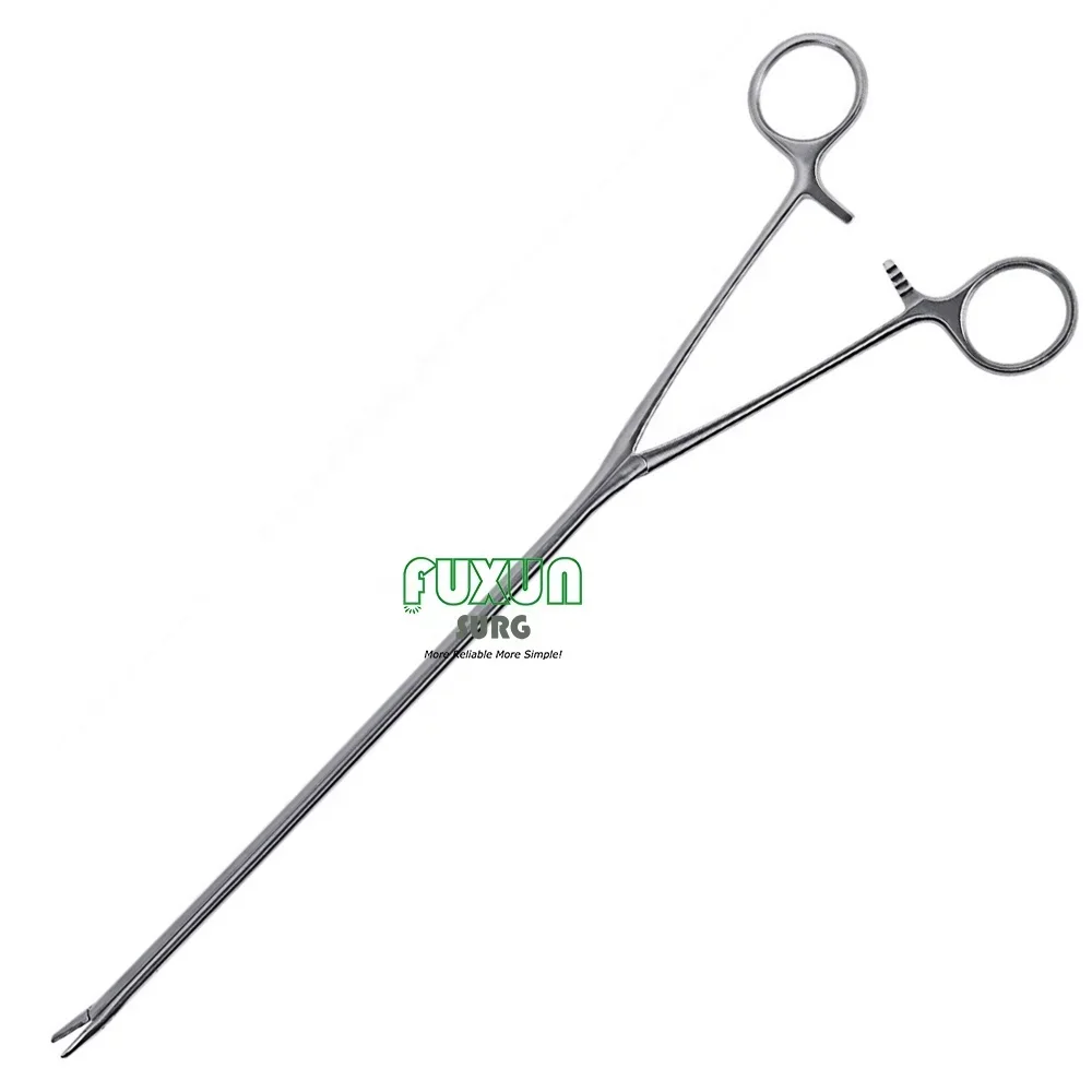 S Surgery Thoracoscopy Thoracoscopic Instruments