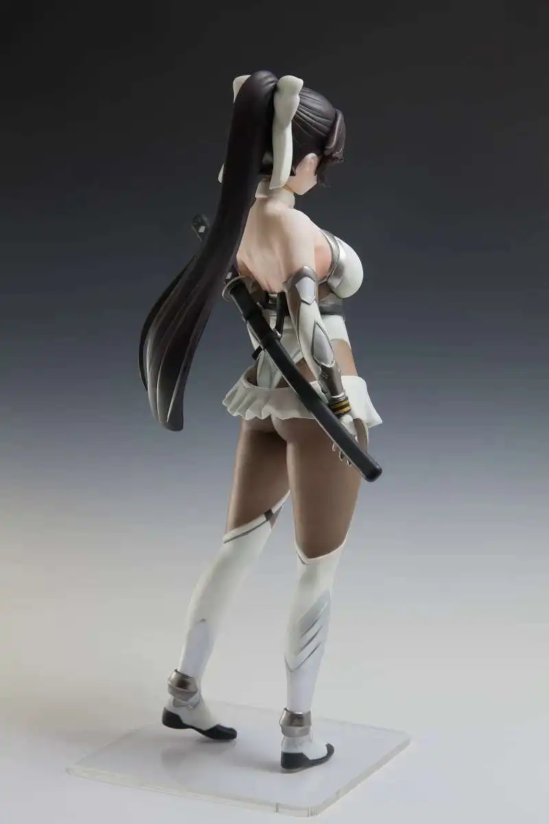 1-6-anime-ijn-takao-azur-lane-kit-kawaii-resin-gk-diy-white-assembly-gk-model-statue-toys-azur-lane-collection-gifts