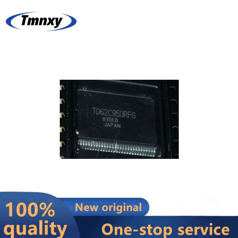 Circuit Chip TD62C950RFG TD62C950RF TD62C950 SSOP60 Stock