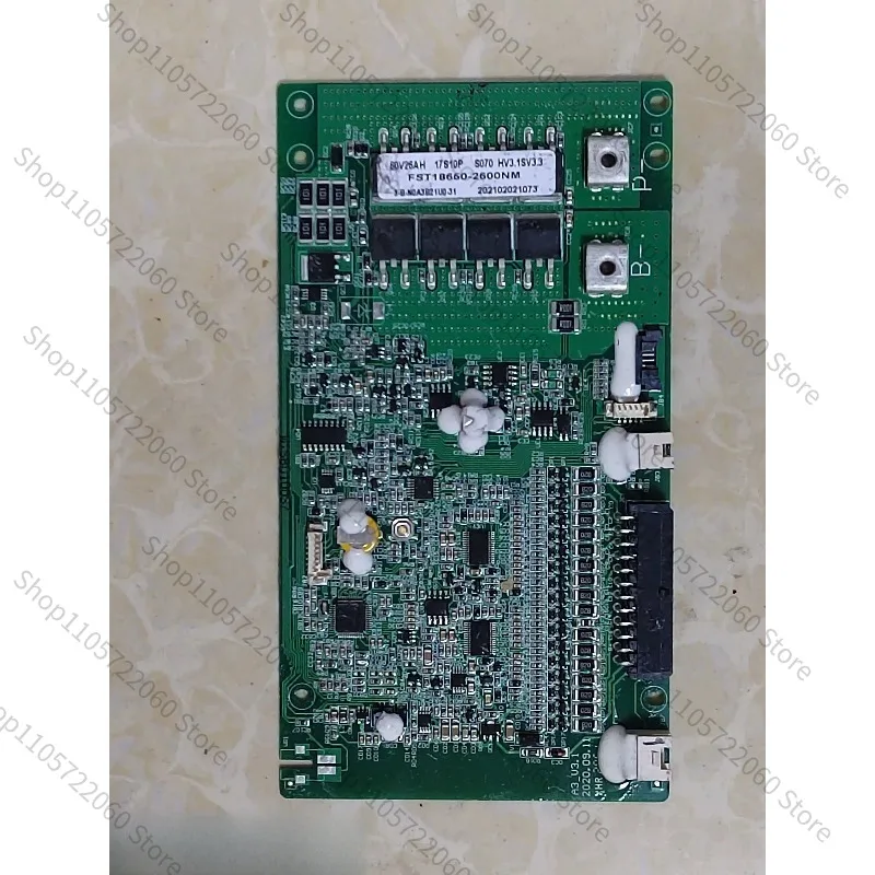 For  Xiaoniu Lithium Battery Protection Board N1s New Model 6018,6020,6026,6035 Each Capacity