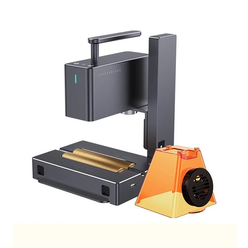 

R Laser Woodpecker 2nd Generation Laser Engraving Machine Desktop Small Portable