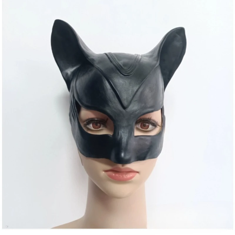 Coole PVC Bat Wayne Superheld Cosplay Männer Frauen Maske Kostüm Kopfbedeckung Helm Halloween Party Karneval Kostüm Requisiten